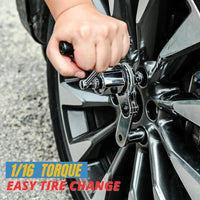 Type 16 Car and SUV Tire Removal Wrench Set