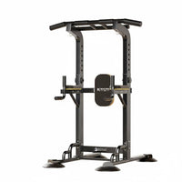 Heavy Duty Power Frame Thickened Steel Frame Pull up Station Stable Design Chin up and Station High Weight Capacity