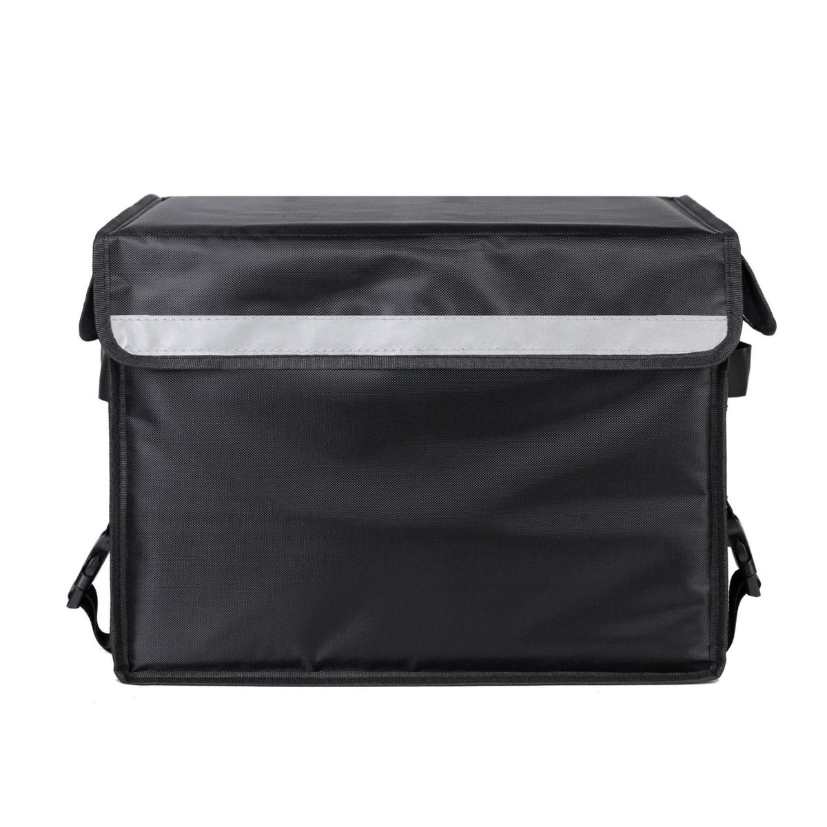 Insulated Delivery Box Portable Food Delivery Box Thermal Container for Commuters