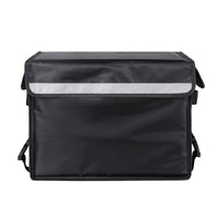 Insulated Delivery Box Portable Food Delivery Box Thermal Container for Commuters
