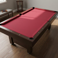American Style Pool Table Cloth Professional Grade Billiard Table Cloth Smooth Playing Surface for Bar