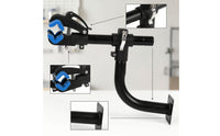 Cycle Display Rack Wall-Mounted Bike Rack Easy to Install Cycle Wall Mount for Cyclists