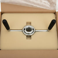 Wheel Wheel Leveler Quick Release Nut Easy to Operate Garage Equipment Accessory