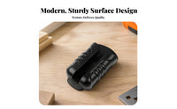 Molded Plastic Electric Drill Carrier Contoured Body Drill Strap Carrier