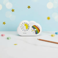 36 Pieces Cumulus Timer Timepiece Easy to Read Visual Timer Timepiece Snooze