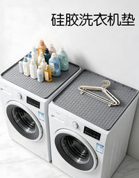 Silicone Washing Machine Drip Tray Mat