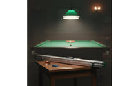 Aluminum Corner Billiard Equipment Holder Metal Corners Billiard Equipment Holder Carry Handle for Travel