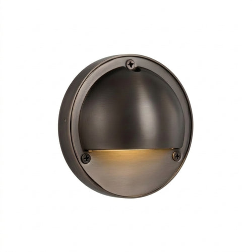 Round Wall Lamp Hardwired Lamp with G4 Source Modern for Staircase