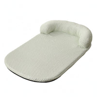 Headrest Cushion Pet Mat Textured Pet Cushion Bed Padded