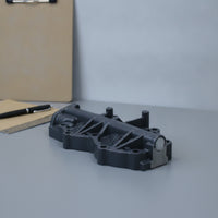 Outboard Cylinder Head Cast   Cylinder Head Machined Hardware for Mechanics, Workshop