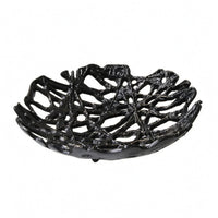 Cast Aluminum Fruit Tray Material Decorative Fruit Tray Easy to Clean, House Decoration