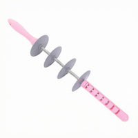 Croissant Baking Tool Handheld Croissant Roller Hanging Hole for Baking