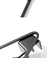 DIY Detachable Metal F-Clamp Table Leg Bracket for Outdoor Camping
