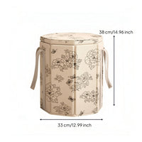 Foldable Foot Bath Tub Space-Saving Collapsible Foot Soak Tub Multifunctional
