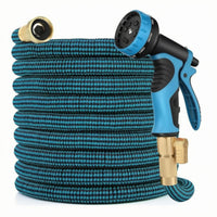 Braided Garden Hose Handheld Garden Hose Sprayer Portable