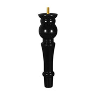 Wooden Furniture Leg Sturdy Hardware Heavy Duty for Desks