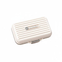 7-Day Organizer Food-Grade Material Weekly Box Water-Resistant-Proof