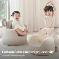 CreatureShaped Armchair Soft and Comfortable Toddler Seat prepared to Use for Babies