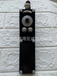 Guitar Fretboard Radius Adjuster Tool