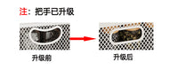 抽拉零食收纳筐多层厨房置物架调味料瓶罐置物架分层储物拉篮