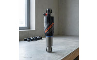 Installation Screws Rear Air Shock Absorber Includes Bushings Mountain Bike Rear Shock Mounting Eyes Sealed Design