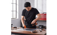 Rivet Nut Tool with Mandrels Non-Slip Rivet Nut Kit Hand Riveter for Hobbyists
