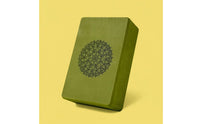 Exercise Block Supportive Exercise Brick Non-Slip High Density Foam Block for Dancers, Pilates