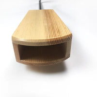 奥尔夫打击乐器圆球梆子振动器木制震动器金属玩具振动器LX1001