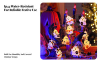 Constant-on Halloween Spirit