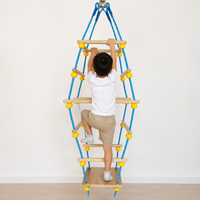 climbing ladder set