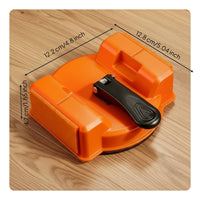 Laminate Floor Separation Repair Tool Damage-Safe Flooring Block for Homeowners