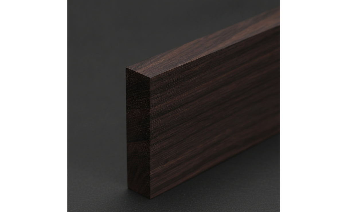 Knife Scale Blank wood Knife Handles Rough Sawn Wood Handle Handles for Woodworkers, Crafting Projects