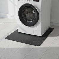Laundry Appliance Mat Non-Slip Vibration Dampening Mat Noise-Reducing Appliance Pads for Laundry Room, Kitchen