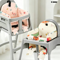 Shopping Trolley Seat Cushion Foldable High Chair Pad Padded for Supermarket