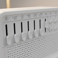 Aroma Dispenser Ambient Sound Humidifier Easy to Use