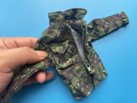 1/6兵人 BBI 现代英军 士兵 丛林 衣服 裤子 帽子 背带 腰包 模型