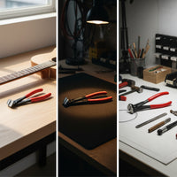 Stainless Steel Fret Wire Cutter