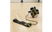 Soccer Waist Belt Versatile-Sport Training Belt with Elastic Cord Compact Ball Return for Beginners