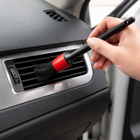 car cleaning brush set