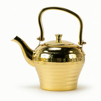 Teapot with Infuser Removable Stainless Steel Teapot Cookware for Home Kitchen