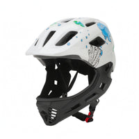 Detachable Children Helmet Ventilated Child Safety Gear Cartoon Graphics