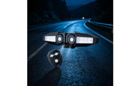 Cycle Tail Light with Distant Wireless for Commuters