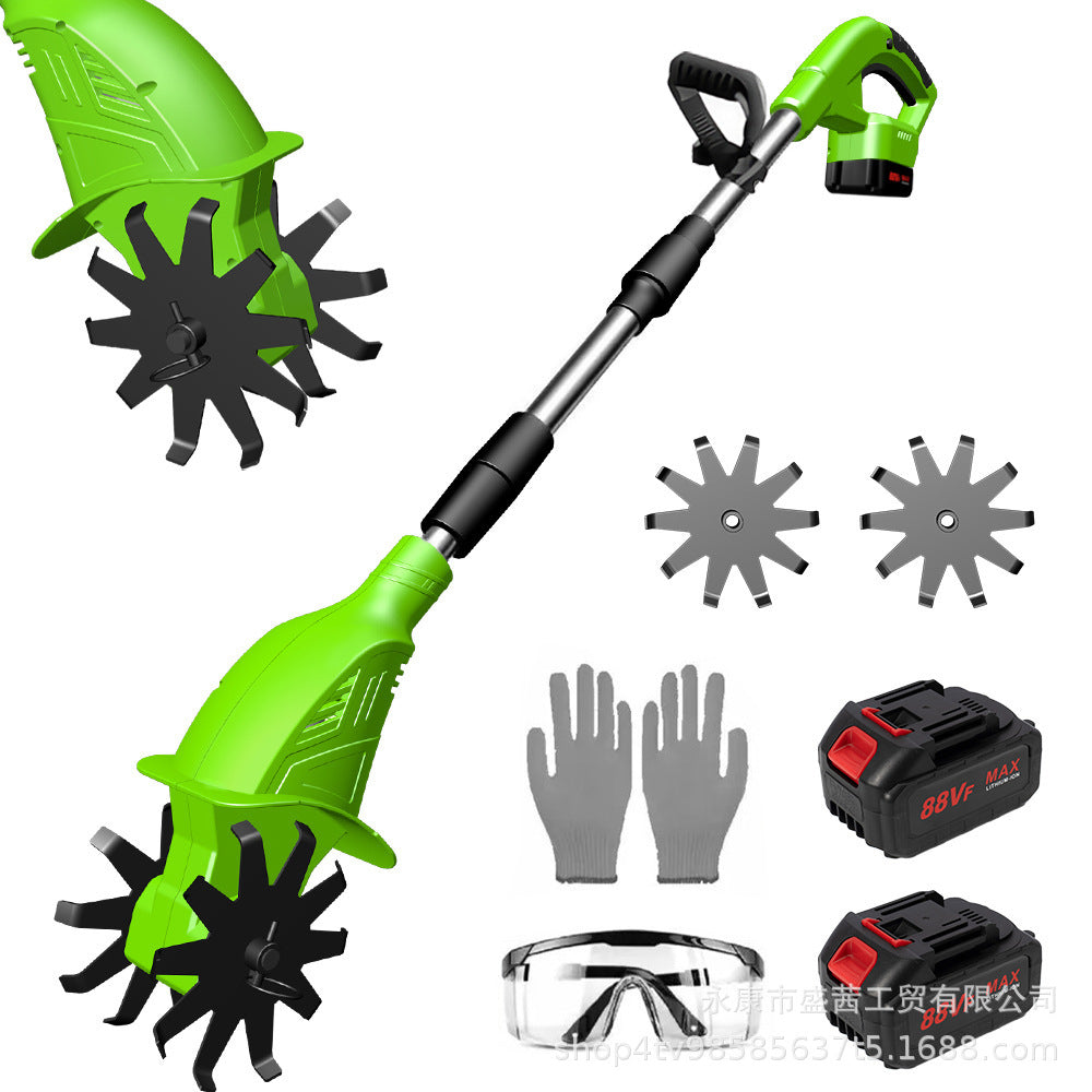Green 2 Batteries
