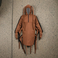 Funny Cockroach Costume | Quirky, Cockroach bodysuit, for Halloween