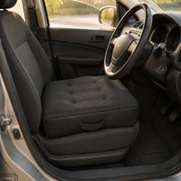 Thick Seat Booster Cushion Height Elevate Non-Slip Booster Seat Pad Washable