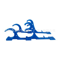 Factory Direct Swimming Pool Accessory Hanging Hook Plastic Storage Hook for Pool Cleaning Tools