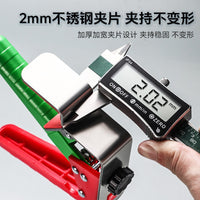Anti-Pinch Universal Clamp Set for Woodworking and Drawer Installation