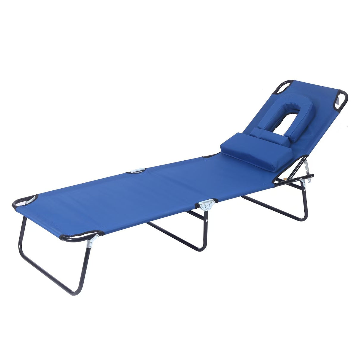 Blue / without Sunshade