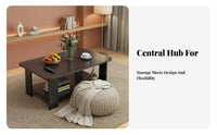 Round Side Table Modern Design Round Tripod Table Minimalist design spaceSaving for Students, Living Room, Small Spaces, Bedroom