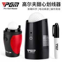 PGM Electric Golf Ball Line Marker with PP Material